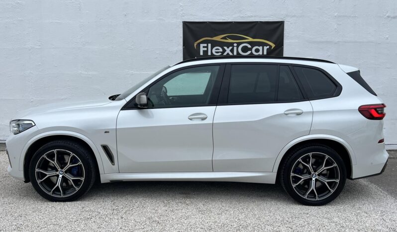 BMW X5 M50d (Automata) Magyarországi!!! Áfá-s!!! Vezetett szervízkönyv!!! full