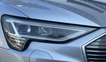 AUDI E-TRON Sportback 55 Advanced quattro (Automata) Légrugó! Panoráma tető! Mátrix LED! B&O! Head Up! full