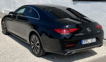 MERCEDES-BENZ CLS-OSZTÁLY CLS 400 d 4Matic 9G-TRONIC Magyarországi!!! Áfá-s!!! Sérülésmentes!!! 76000Km!!! full