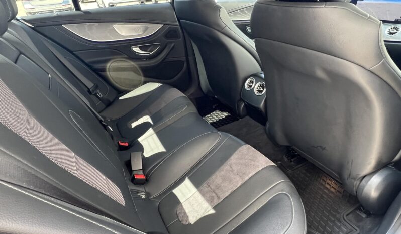 MERCEDES-BENZ CLS-OSZTÁLY CLS 400 d 4Matic 9G-TRONIC Magyarországi!!! Áfá-s!!! Sérülésmentes!!! 76000Km!!! full