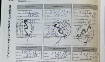 KIA RIO 1.0 T-GDI Silver Magyarországi! Sérülésmentes! Első tulajdonostól! full
