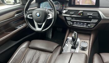 BMW 640i xDrive (Automata) Magyarországi Vezetett Szervizkönyv! LUXURY full