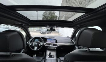 BMW X5 M50d (Automata) Magyarországi!!! Áfá-s!!! Vezetett szervízkönyv!!! full