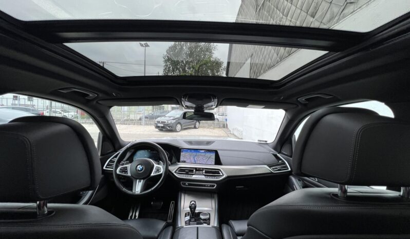 BMW X5 M50d (Automata) Magyarországi!!! Áfá-s!!! Vezetett szervízkönyv!!! full
