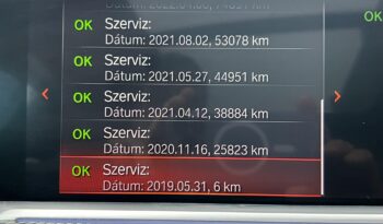 BMW X5 M50d (Automata) Magyarországi!!! Áfá-s!!! Vezetett szervízkönyv!!! full