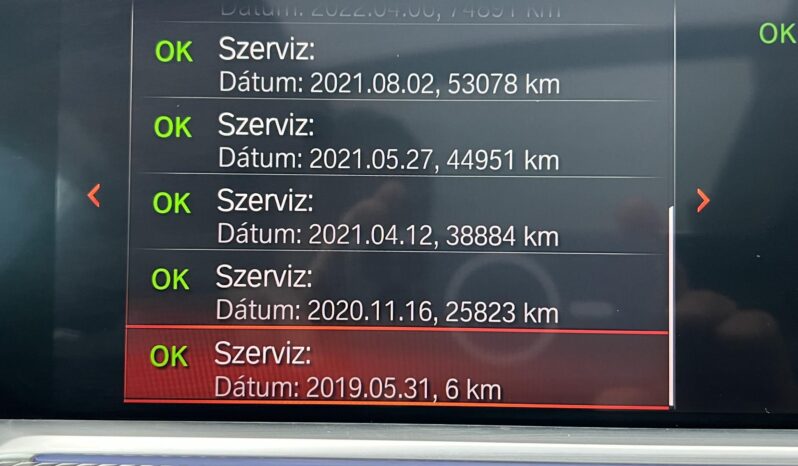 BMW X5 M50d (Automata) Magyarországi!!! Áfá-s!!! Vezetett szervízkönyv!!! full