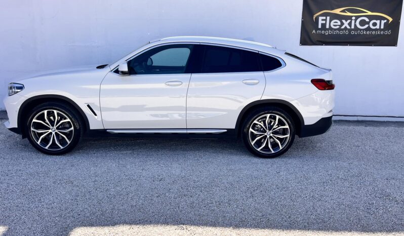 BMW X4 xDrive20d (Automata) 10.300km!!! Magyarországi ÚJSZERŰ AUTÓ!!! full