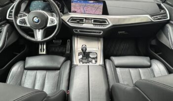 BMW X5 M50d (Automata) Magyarországi!!! Áfá-s!!! Vezetett szervízkönyv!!! full