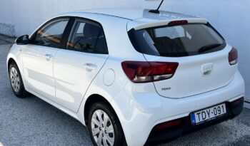 KIA RIO 1.0 T-GDI Silver Magyarországi! Sérülésmentes! Első tulajdonostól! full