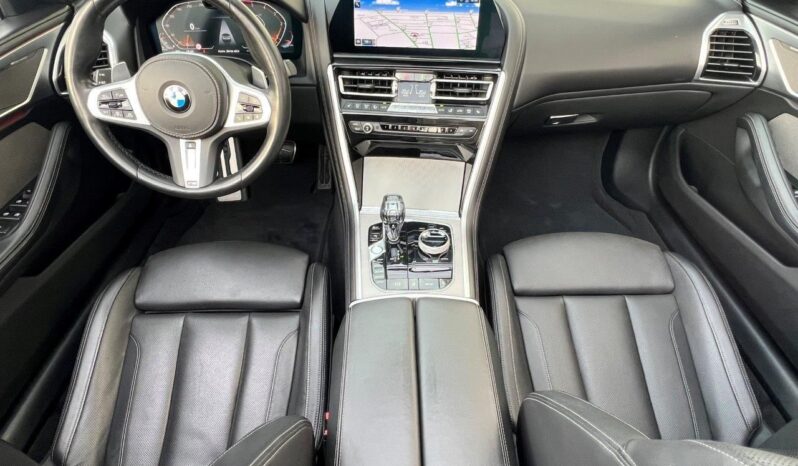 BMW 840d xDrive (Automata) 63.500km GYÖNYÖRŰ ÁLLAPOT! Vez.sz.könyv! full