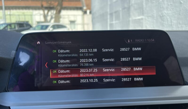BMW X3 xDrive20i xLine (Automata) Magyarországi!!! Sérülésmentes!!! Vezetett szervízkönyv!!! full