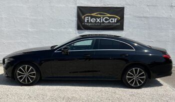 MERCEDES-BENZ CLS-OSZTÁLY CLS 400 d 4Matic 9G-TRONIC Magyarországi!!! Áfá-s!!! Sérülésmentes!!! 76000Km!!! full