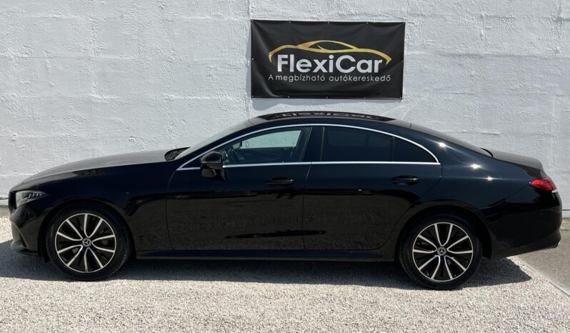 MERCEDES-BENZ CLS-OSZTÁLY CLS 400 d 4Matic 9G-TRONIC Magyarországi!!! Áfá-s!!! Sérülésmentes!!! 76000Km!!! full