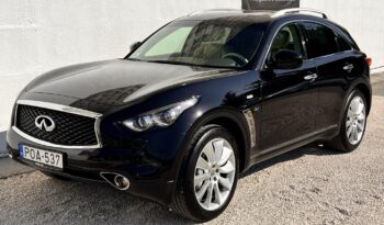 INFINITI QX70 QX70S 3.7 V6 Premium (Automata) EU6 Magyarországi!!! 107.000km! GYÖNYÖRŰ!!! full