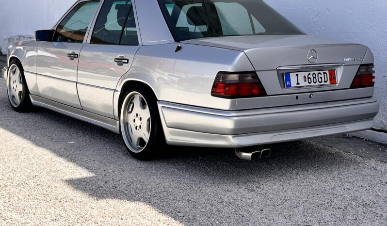 MERCEDES-BENZ E 420 (Automata) AMG Special Edition OT VIZSGÁVAL!!! full