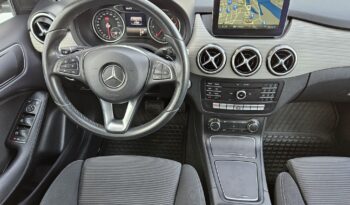MERCEDES-BENZ B-OSZTÁLY B 180 d 7G-DCT MAGYAR – 71.000 KM – ÚJSZERŰ ÁLLAPOTBAN!! full