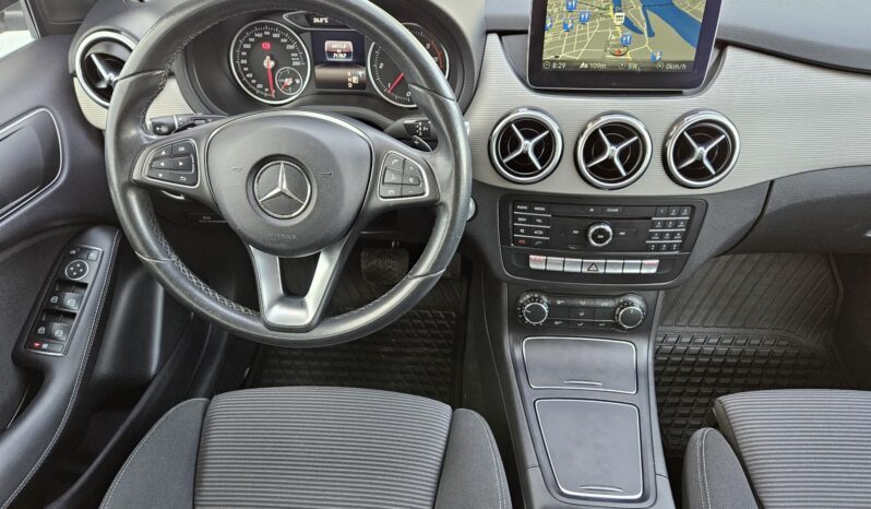 MERCEDES-BENZ B-OSZTÁLY B 180 d 7G-DCT MAGYAR – 71.000 KM – ÚJSZERŰ ÁLLAPOTBAN!! full