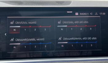 BMW X5 M50d (Automata) Magyarországi!!! Áfá-s!!! Vezetett szervízkönyv!!! full