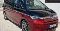 VOLKSWAGEN MULTIVAN 1.4 TSI PHEV DSG HT eHybrid 218Le! Gyári garancia!