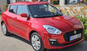 SUZUKI SWIFT 1.2 Dualjet GL+ MAGYAR – ÚJSZERŰ ÁLLAPOTBAN!! full