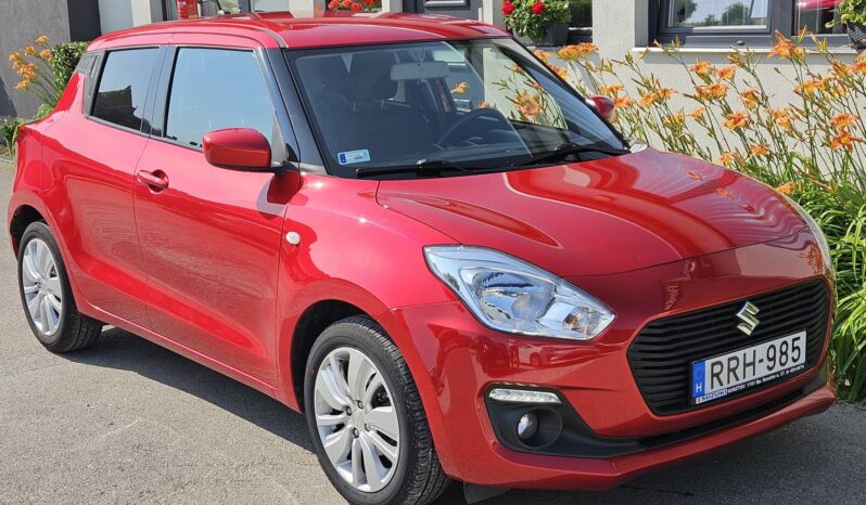 SUZUKI SWIFT 1.2 Dualjet GL+ MAGYAR – ÚJSZERŰ ÁLLAPOTBAN!! full
