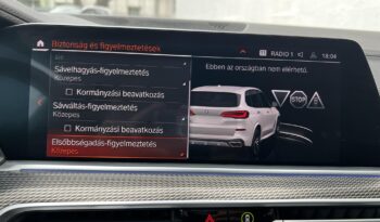 BMW X5 M50d (Automata) Magyarországi!!! Áfá-s!!! Vezetett szervízkönyv!!! full