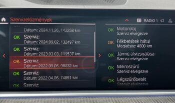 BMW X5 M50d (Automata) Magyarországi!!! Áfá-s!!! Vezetett szervízkönyv!!! full