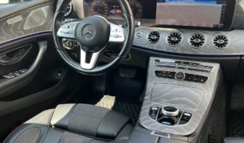 MERCEDES-BENZ CLS-OSZTÁLY CLS 400 d 4Matic 9G-TRONIC Magyarországi!!! Áfá-s!!! Sérülésmentes!!! 76000Km!!! full