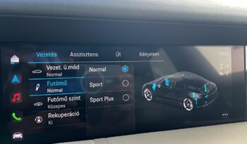 PORSCHE TAYCAN Magyarországi 1ÉV GYÁRI GARANCIÁVAL!!! Performance Plus full