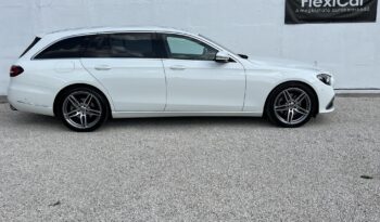 MERCEDES-BENZ E 220 d T 9G-TRONIC Mild hybrid drive Sérülésmentes! Gyári fényezés! Gyönyörű állapot! Vezetett szervizkönyv! full