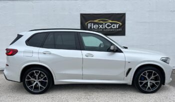 BMW X5 M50d (Automata) Magyarországi!!! Áfá-s!!! Vezetett szervízkönyv!!! full