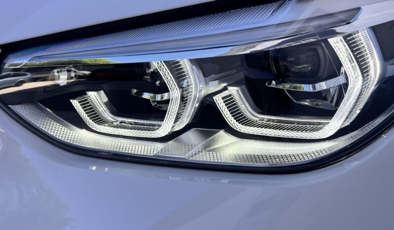 BMW X4 xDrive20d (Automata) 10.300km!!! Magyarországi ÚJSZERŰ AUTÓ!!! full