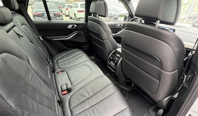 BMW X5 M50d (Automata) Magyarországi!!! Áfá-s!!! Vezetett szervízkönyv!!! full