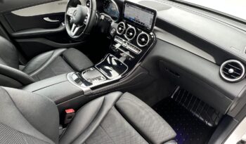 MERCEDES-BENZ GLC 300 e 4Matic 9G-TRONIC Plug-in hybrid Magyarországi!!! ÁFÁS-S!!! 89.000Km!!! full
