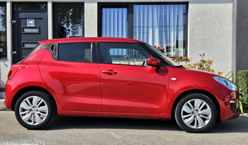 SUZUKI SWIFT 1.2 Dualjet GL+ MAGYAR – ÚJSZERŰ ÁLLAPOTBAN!! full