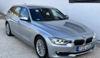 BMW 318d (Automata) Kombi. Luxury full