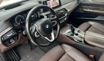 BMW 640i xDrive (Automata) Magyarországi Vezetett Szervizkönyv! LUXURY full