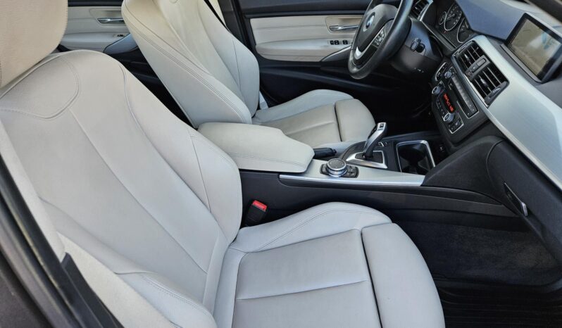 BMW 3-AS SOROZAT 318d (Automata) Sport – 82.000 Km – Újszerű Állapotban!! full