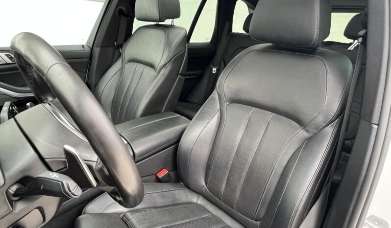 BMW X5 M50d (Automata) Magyarországi!!! Áfá-s!!! Vezetett szervízkönyv!!! full