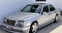 MERCEDES-BENZ E 420 (Automata) AMG Special Edition OT VIZSGÁVAL!!!