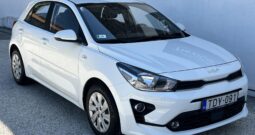 KIA RIO 1.0 T-GDI Silver Magyarországi! Sérülésmentes! Első tulajdonostól!