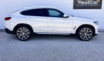 BMW X4 xDrive20d (Automata) 10.300km!!! Magyarországi ÚJSZERŰ AUTÓ!!! full