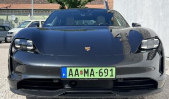 PORSCHE TAYCAN Magyarországi 1ÉV GYÁRI GARANCIÁVAL!!! Performance Plus full