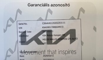 KIA RIO 1.0 T-GDI Silver Magyarországi! Sérülésmentes! Első tulajdonostól! full
