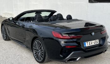 BMW 840d xDrive (Automata) 63.500km GYÖNYÖRŰ ÁLLAPOT! Vez.sz.könyv! full