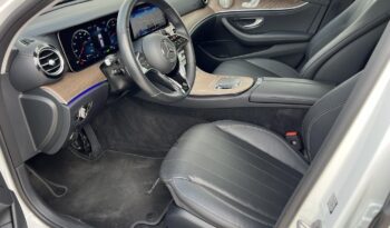 MERCEDES-BENZ E 220 d T 9G-TRONIC Mild hybrid drive Sérülésmentes! Gyári fényezés! Gyönyörű állapot! Vezetett szervizkönyv! full