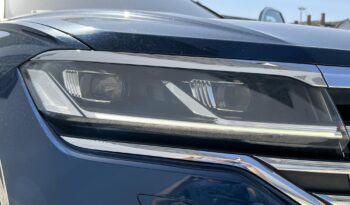VOLKSWAGEN TOUAREG 3.0 V6 TDI Elegance Tiptronic ic Magyarországi!!! Vezetett szervízkönyv!!! Full-Full!!! full