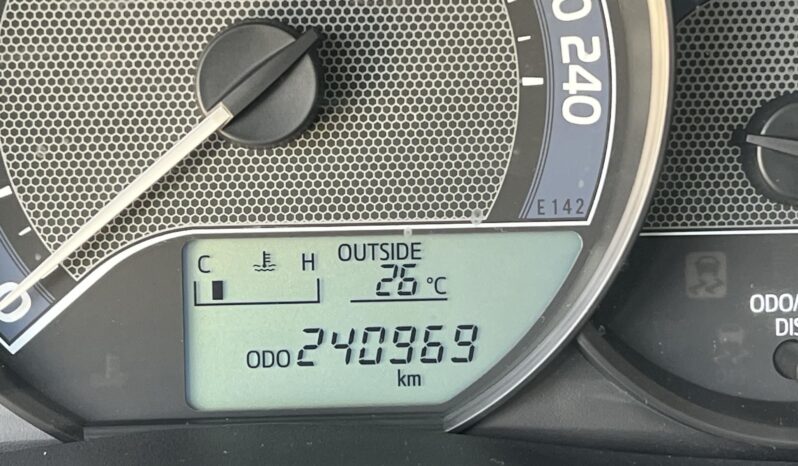 TOYOTA AURIS 1.4 D-4D Active Friss műszakival. jó állapotú! full