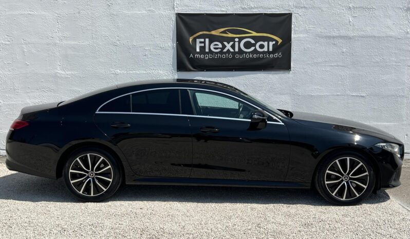 MERCEDES-BENZ CLS-OSZTÁLY CLS 400 d 4Matic 9G-TRONIC Magyarországi!!! Áfá-s!!! Sérülésmentes!!! 76000Km!!! full
