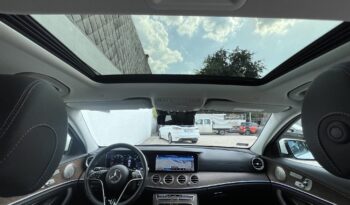 MERCEDES-BENZ E 220 d T 9G-TRONIC Mild hybrid drive Sérülésmentes! Gyári fényezés! Gyönyörű állapot! Vezetett szervizkönyv! full